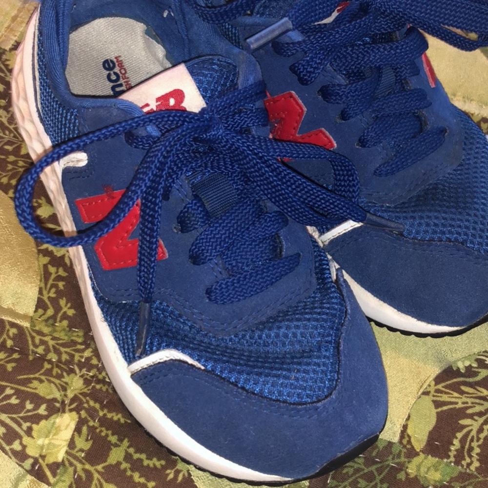Child New Balance Fresh Foam